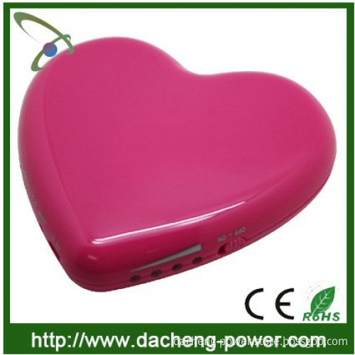 5000mAH best qualtiy universal portable cell phone power bank charger